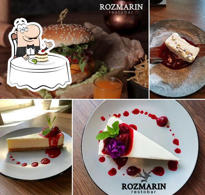 Рестобар "Розмарин"