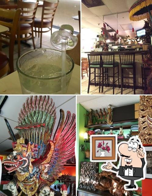 Bali Cafe