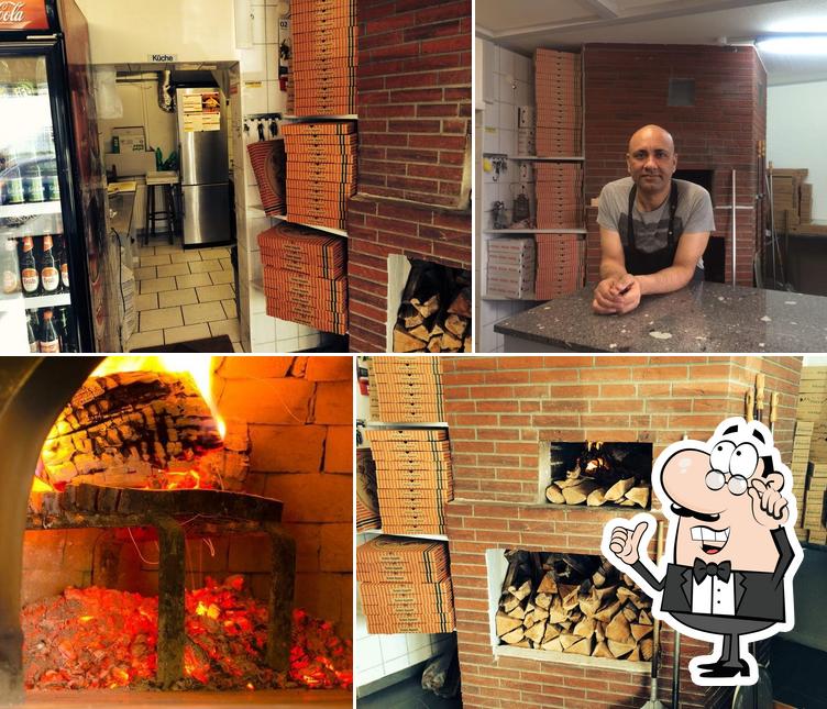 Pizzeria Trattoria Bella Sicilia