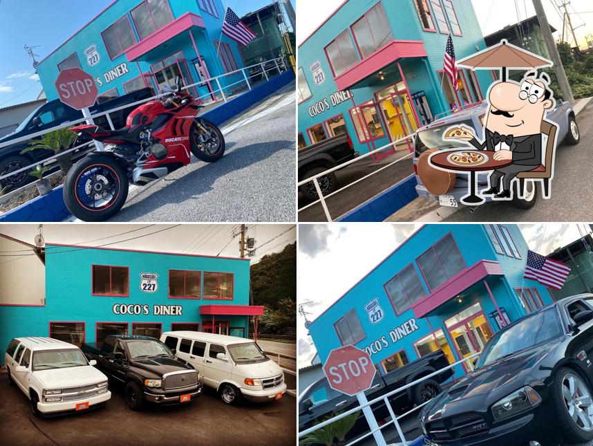 COCO’S DINER