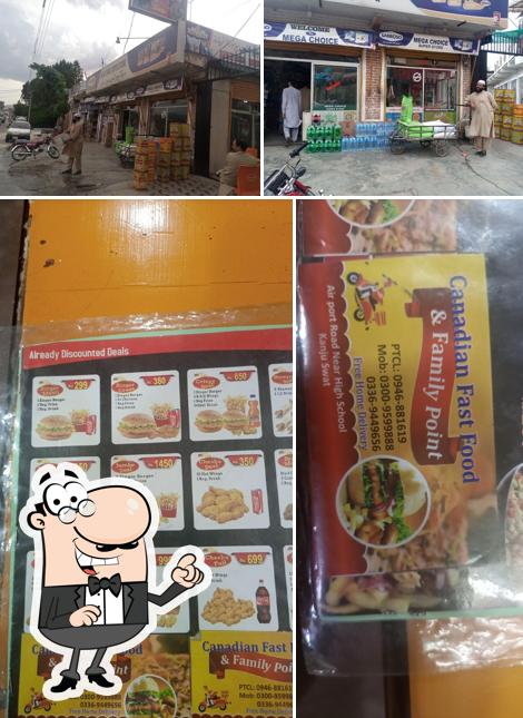 Canadian Fast Food