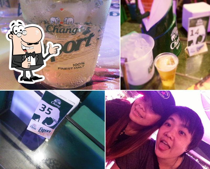 Chang Export Beer Garden