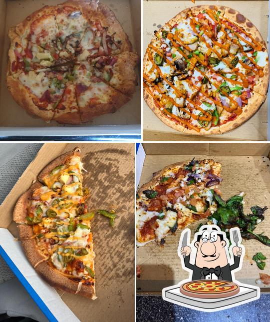 Domino's Pizza Roxburgh Park