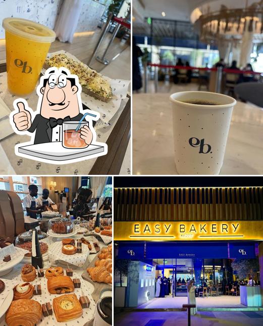 Easy bakery