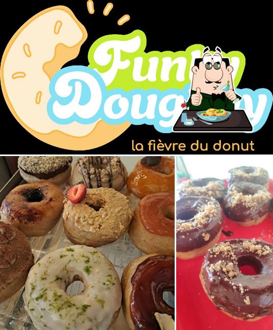 Funky Doughny - Donuts artisanaux