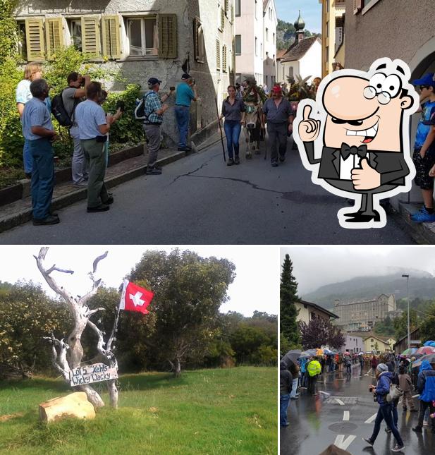 Wirtschaft zum Gemsli