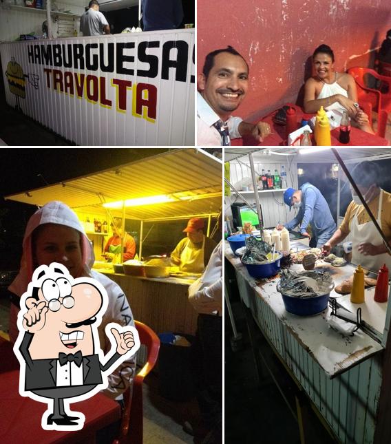 Hamburguesas Travolta