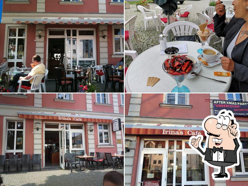 Irinas Café