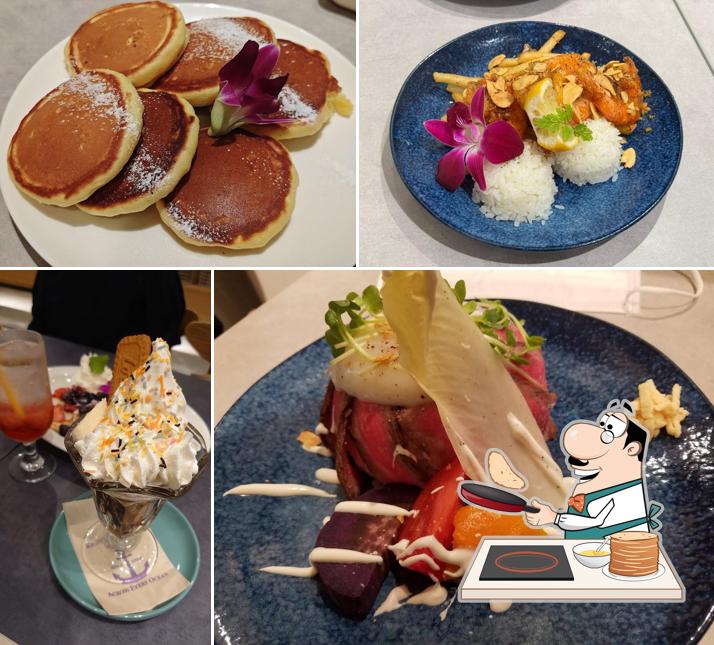 Izukogen Kenny's house cafe