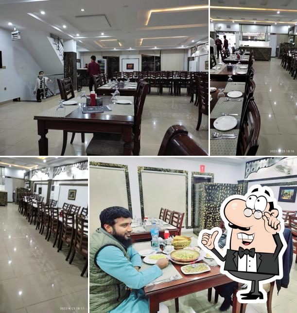 Khizer Tikka Shop