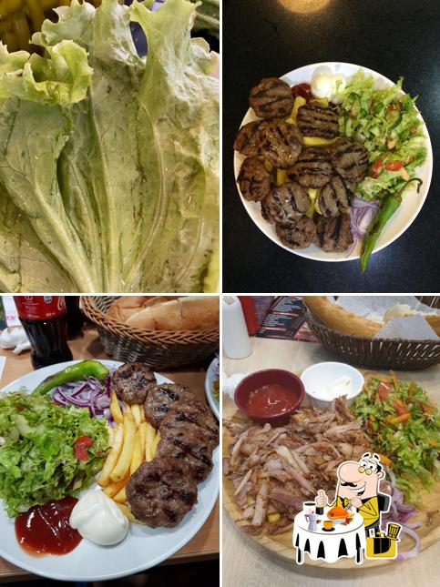 Köz Köfte & Döner