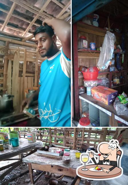 Mahfuz Tea Stall