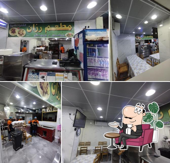 RESTAURANT RAZAN