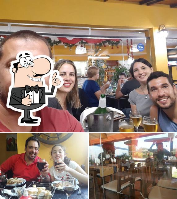 Restaurante Parrilla Romagreda