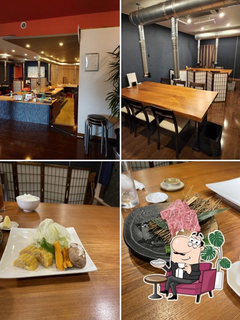 Shunsai Musashi Yakiniku and Hamburgers