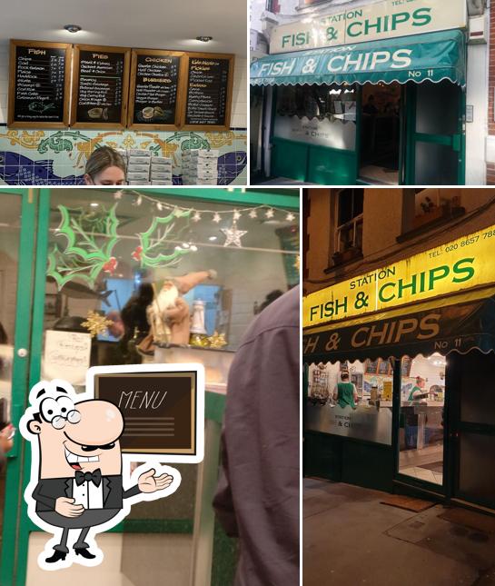 Station Fish & Chips