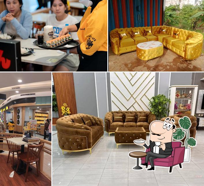 Tempura High Palembang Icon
