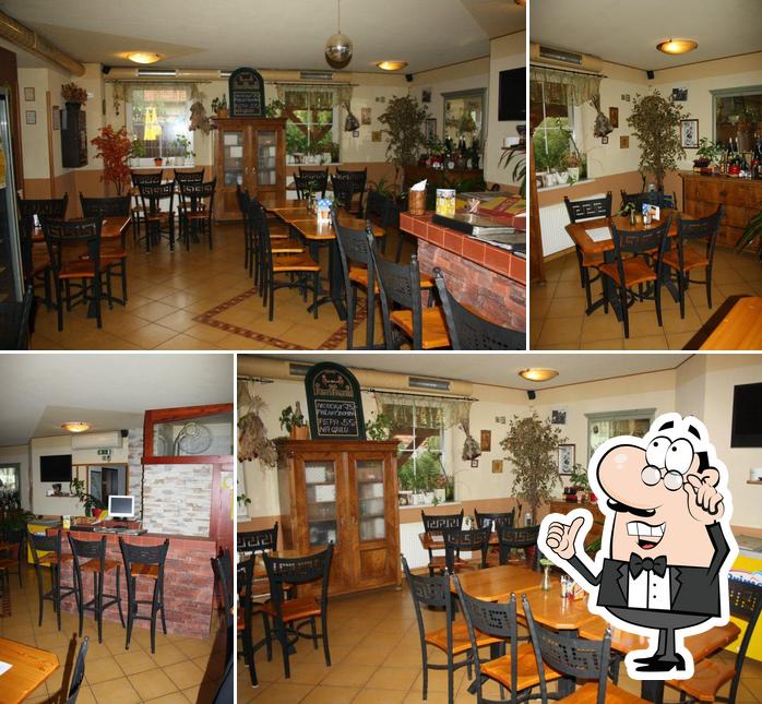 Pizzerie Milano Velke Prilepy