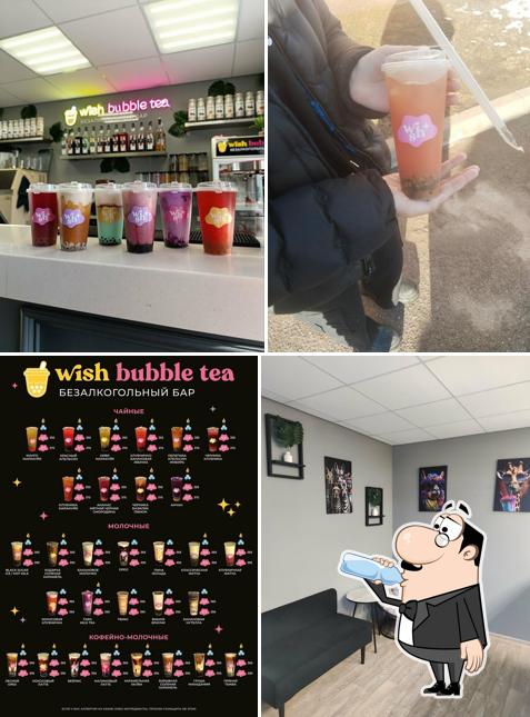 Wish Bubble Tea
