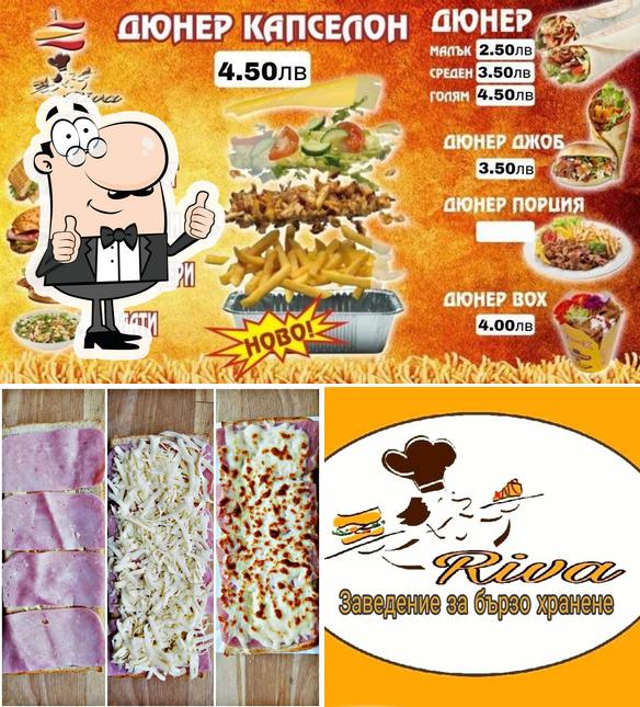 Fast Food RIVA
