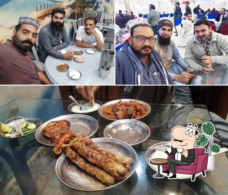 ابراھیم بار بی کیو