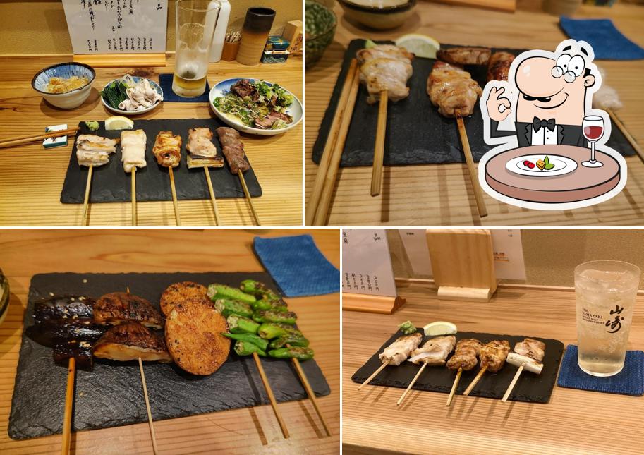 焼鳥 たかの