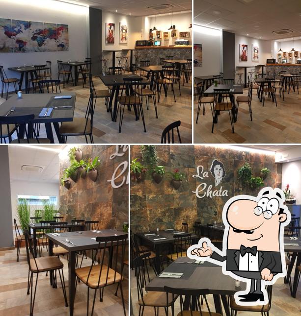 Restaurante La Chata