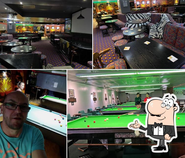 Savanna Pool and Snooker
