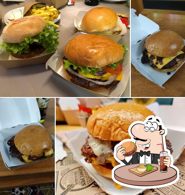 Smash House Burger