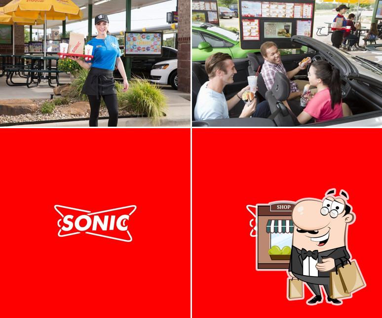 Sonic Drive-In