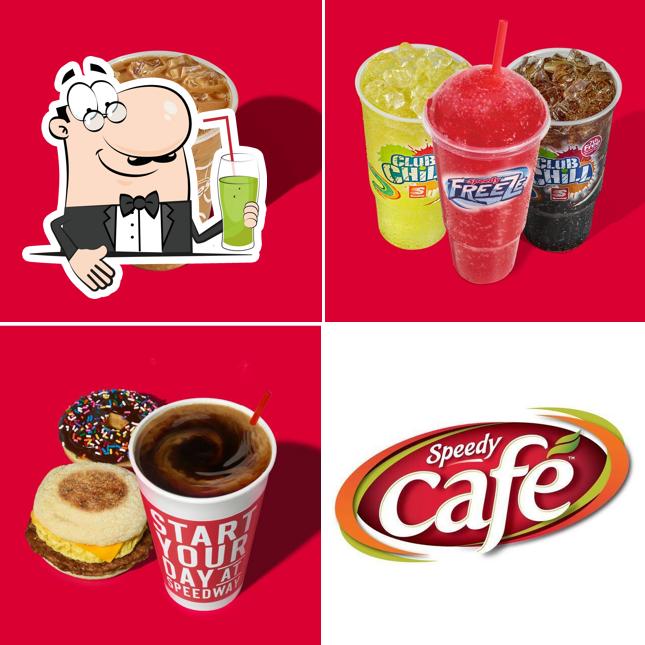 Speedy Cafe