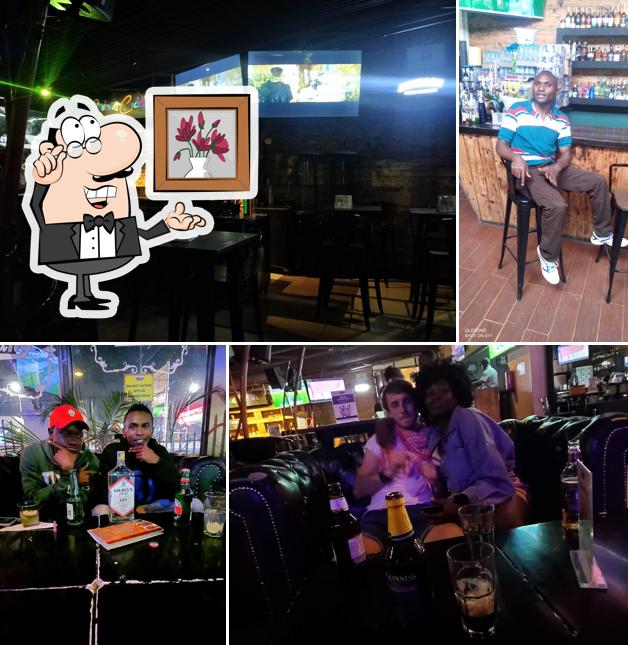 Zipang Bar And Restaurant