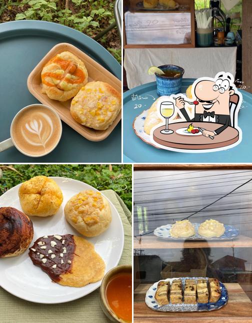 ฮับเฮ็ด coffee&bakery truck