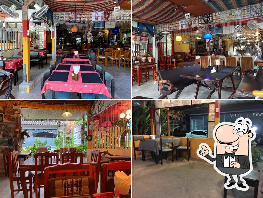 Babu's indian hot restaurant samui
