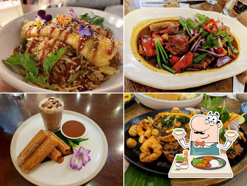 Morena Peruvian Kitchen