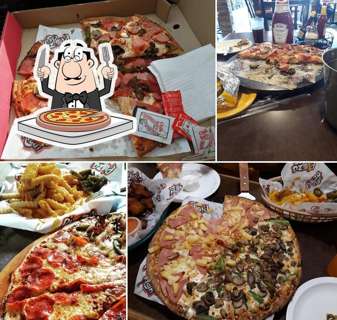 Pizza Klein