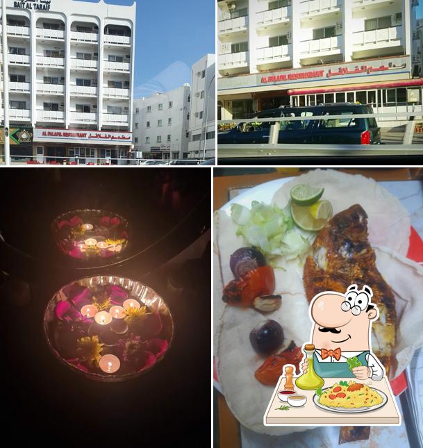 Al Falafil Restaurant مطعم الفلافل