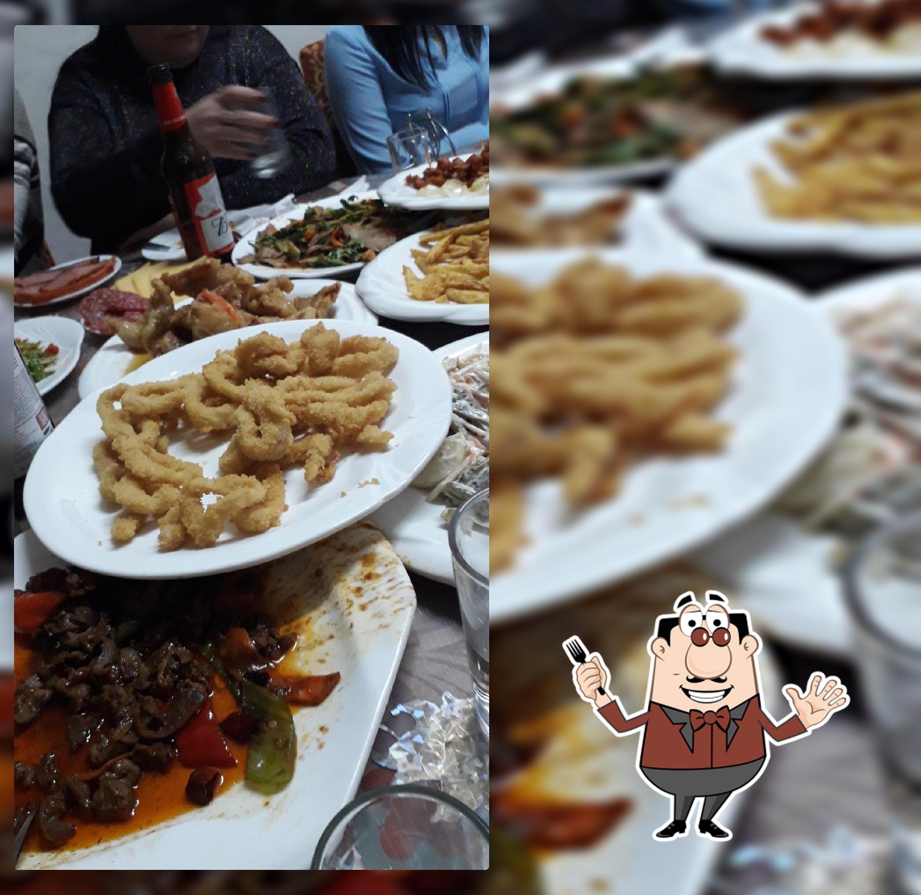 Кафе Орион
