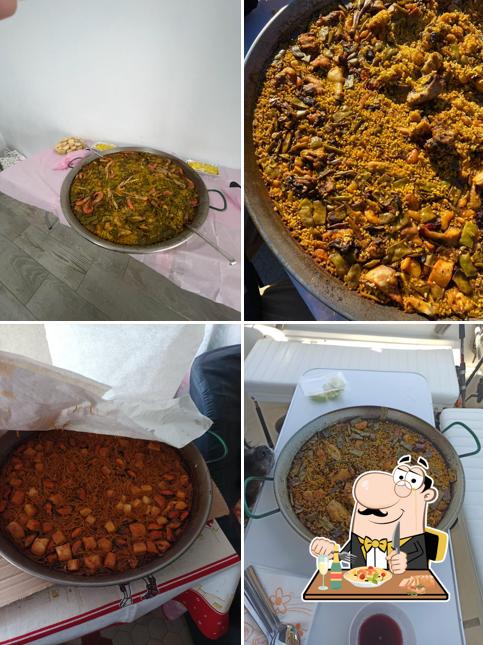 Comidas Garrido