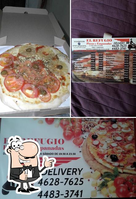 El Refugio pizzeria
