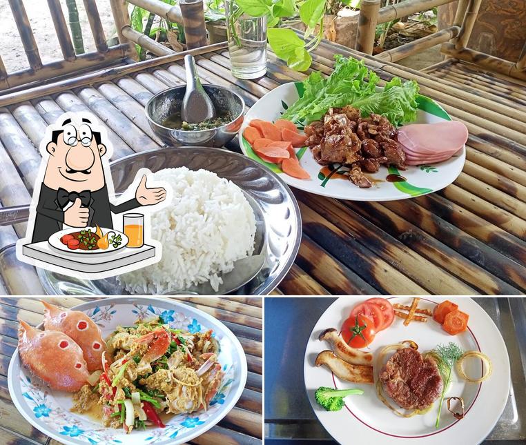 Grilled Garden