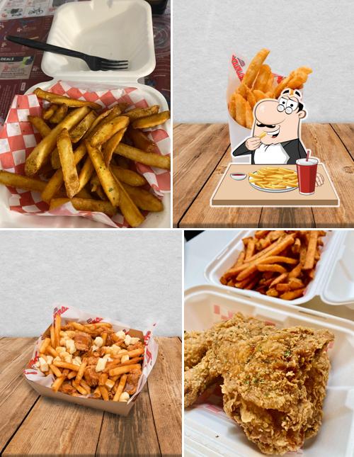 Grand One Fried Chicken