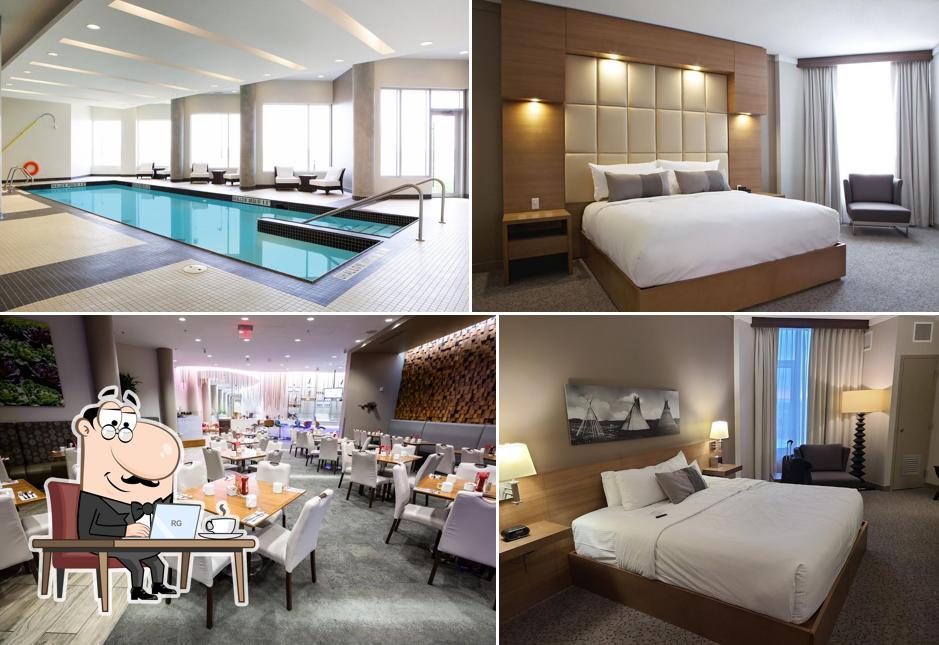 Grey Eagle Resort and Casino