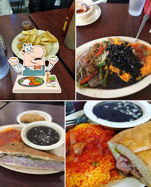 Havana Sandwich Shop