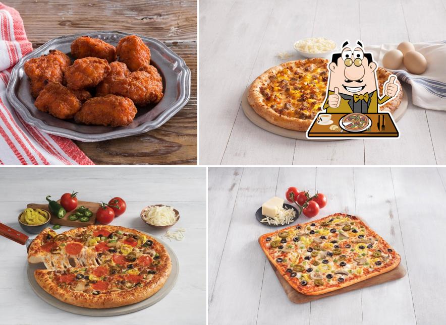 Hunt Brothers Pizza