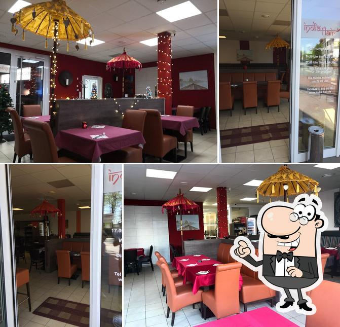 India Flair Restaurant