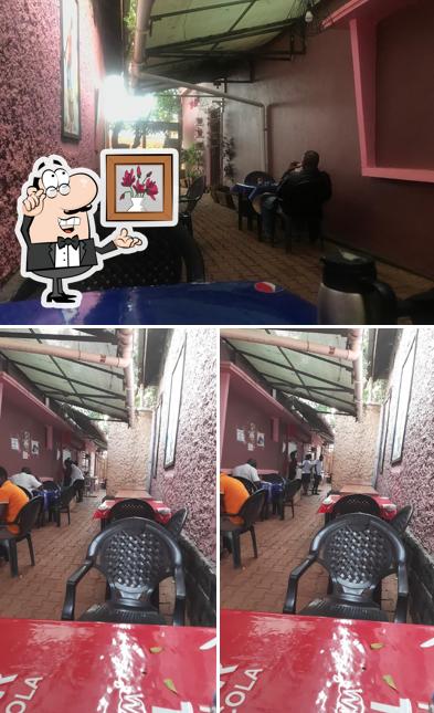 Karibuni Restaurant