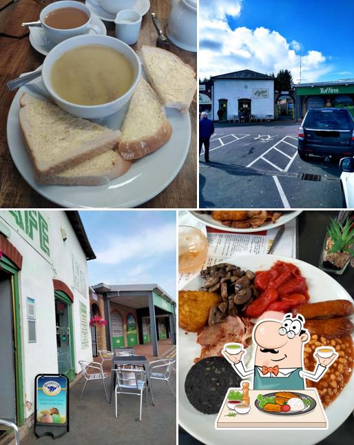 Laila’s Cafe Craven Arms