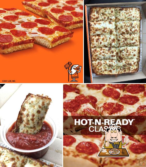 Little Caesars Pizza