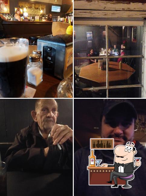 M. Clancy’s